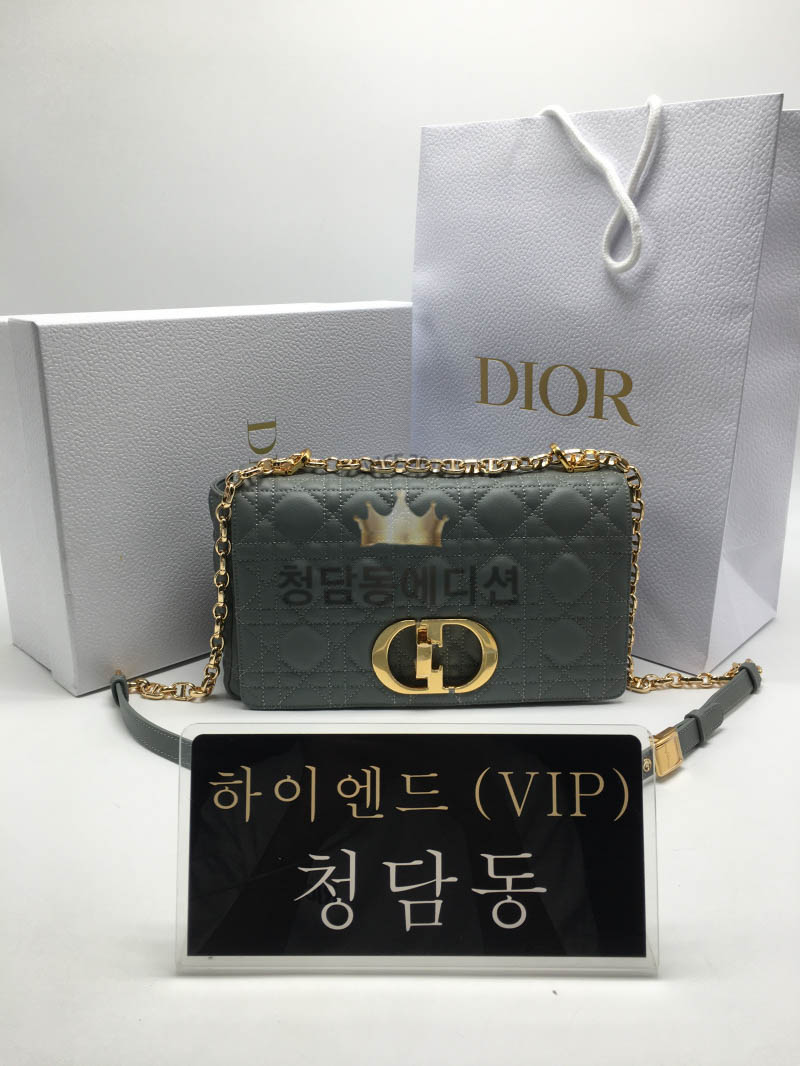 디올 카로백 미디움