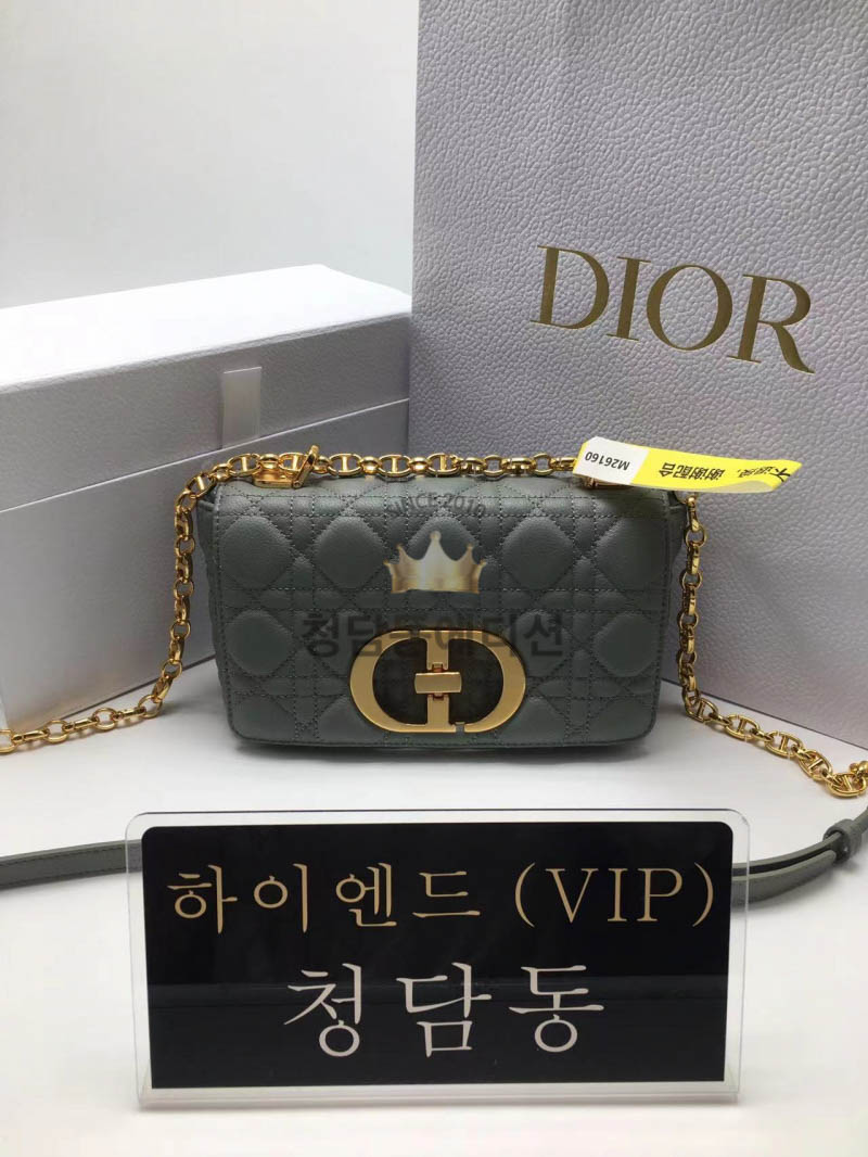 디올 카로백 스몰