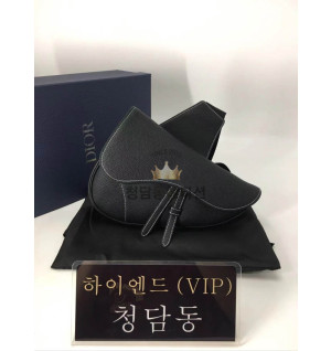 디올 오블리크 새들백 스몰