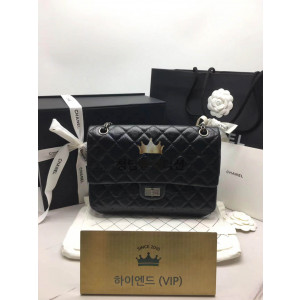 샤넬 2.55 플랩백 라지