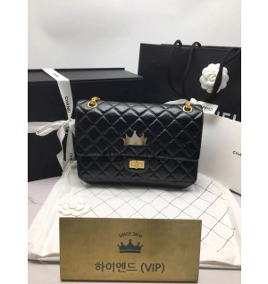 샤넬 2.55 플랩백 라지