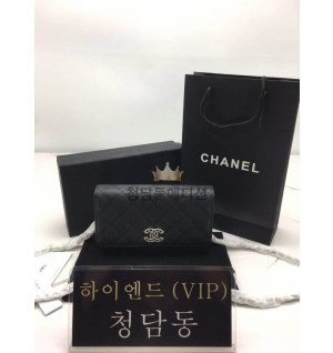 샤넬 22SS 비즈 코코마크 WOC