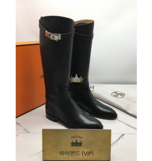 에르메스 켈리 롱부츠