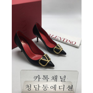 발렌티노 펌프스 8cm (4color)