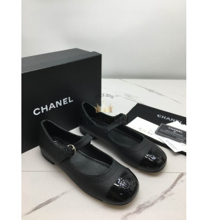 샤넬 메리제인 슈즈