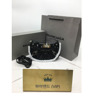 발렌시아가 르 카골 미니 체인 숄더백