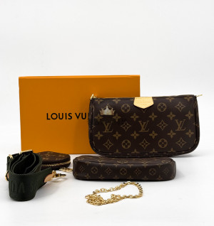 루이비통 멀티포쉐트 악세수아 (하이엔드)
