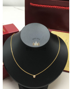 까르띠에 cartier 다무르 목걸이 (3COLOR) (라지 사이즈)