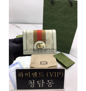 구찌 GG 오피디아 반지갑