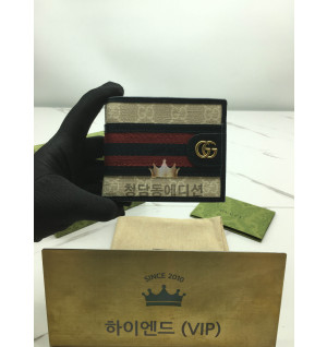 구찌 GG 오피디아 반지갑