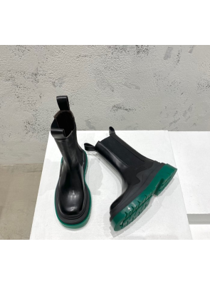 보테가베네타 타이어 첼시 부츠 (남녀공용)