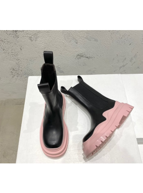 보테가베네타 타이어 첼시 부츠 (남녀공용)