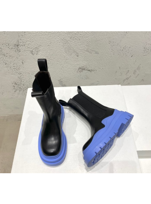 보테가베네타 타이어 첼시 부츠 (남녀공용)