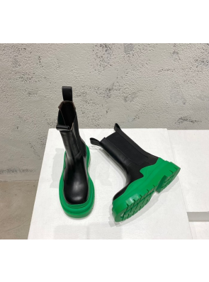 보테가베네타 타이어 첼시 부츠 (남녀공용)