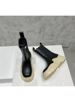 보테가베네타 타이어 첼시 부츠 (남녀공용)