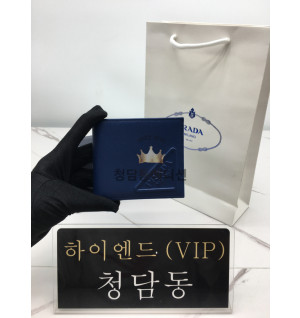 프라다 사피아노 반지갑