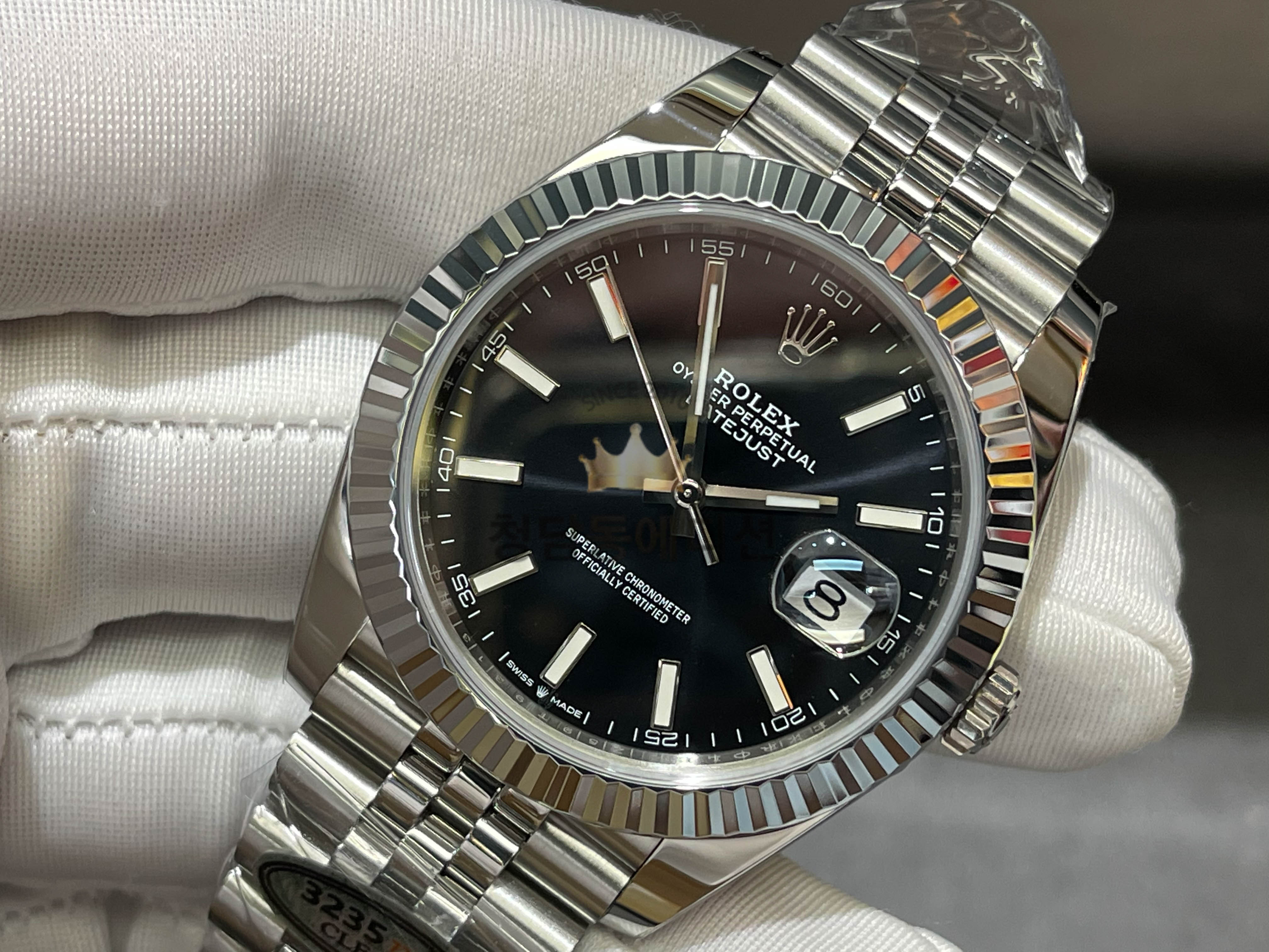 로렉스 데이저스트 쥬빌레 (하이엔드급)