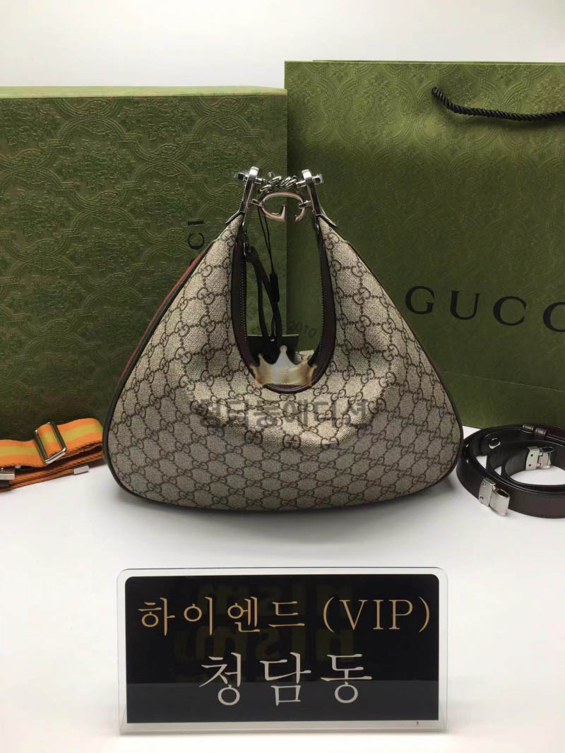 구찌 아따슈 라지 숄더백 702823