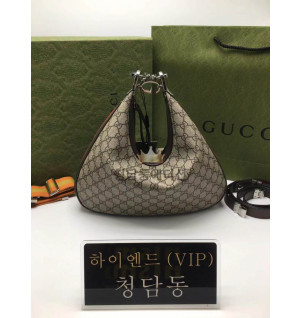 구찌 아따슈 라지 숄더백 702823