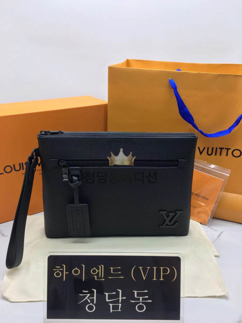 루이비통 에어로그램 아이패드 파우치 M69837 (하이엔드급)