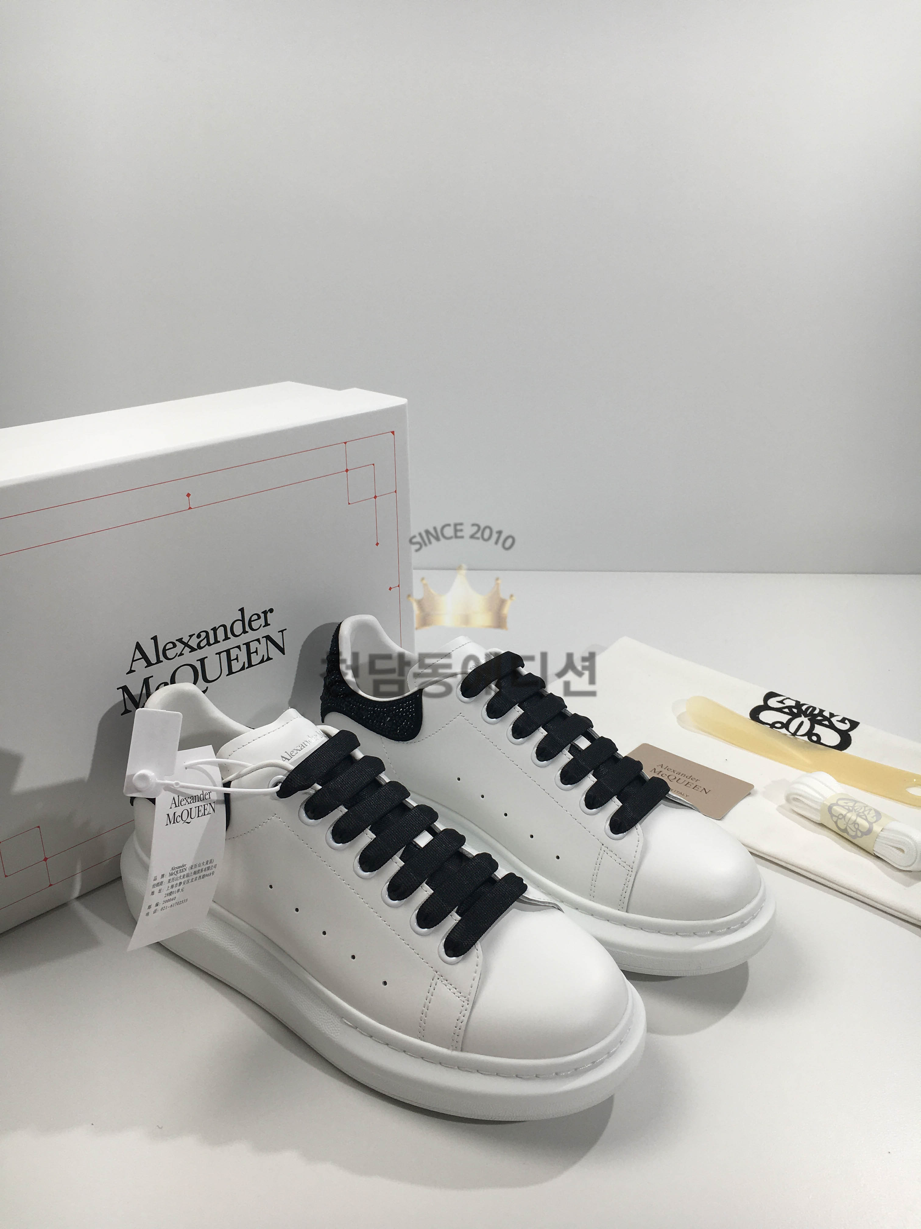 알렉산더맥퀸 오버솔 (남녀공용)