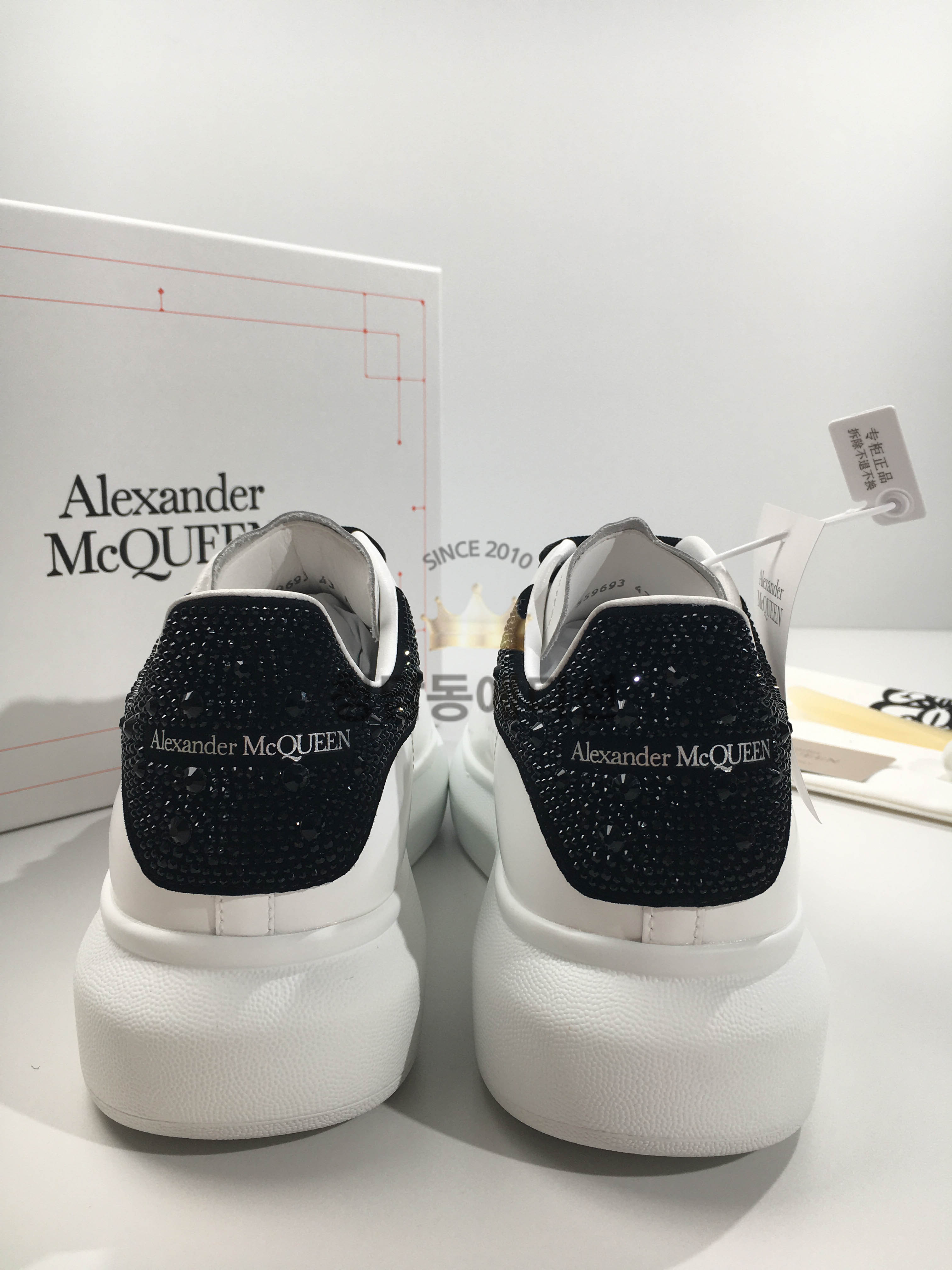 알렉산더맥퀸 오버솔 (남녀공용)