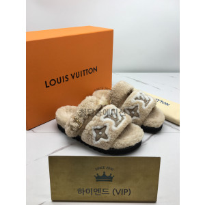 루이비통 파세오 컴팩트 플랫 뮬