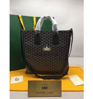 고야드 볼테르백 (컬러 블랙)