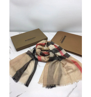 버버리 스카프