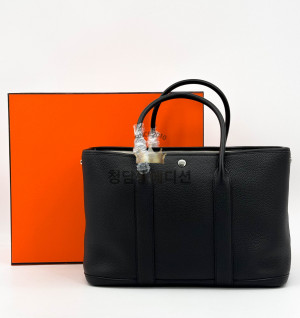 에르메스 가든파티 반수공 (컬러 누아)