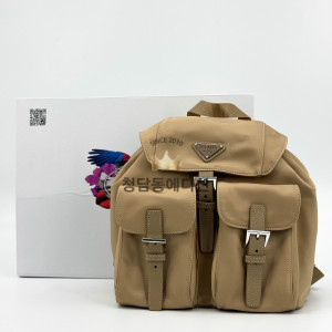 프라다 리나일론 백팩