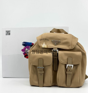 프라다 리나일론 백팩