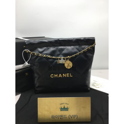 샤넬 22백 스몰 (upgrade ver.) (하이엔드급) (컬러 블랙)