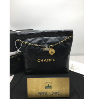 샤넬 22백 스몰 (upgrade ver.) (하이엔드급) (컬러 블랙)