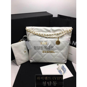 샤넬 22백 미디움 (upgrade ver.)
