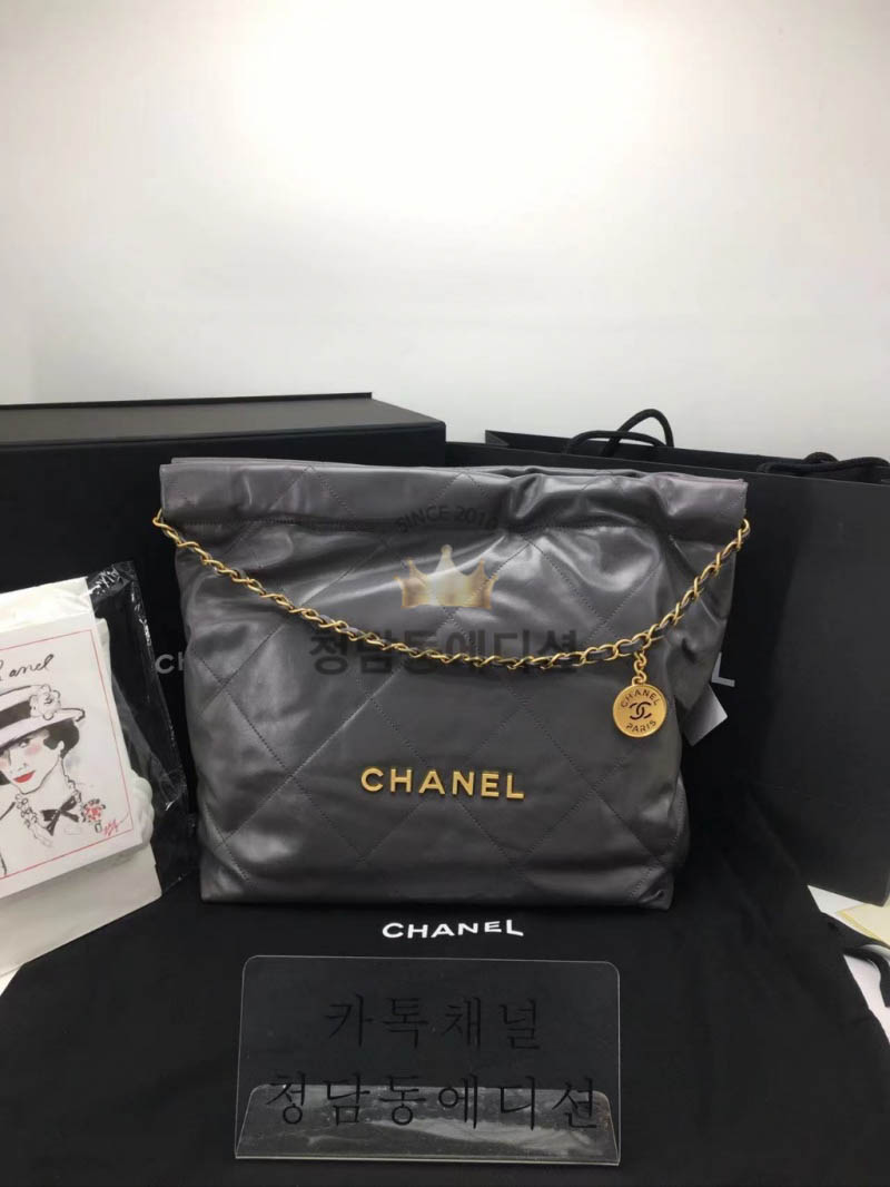 샤넬 22백 미디움 (upgrade ver.)