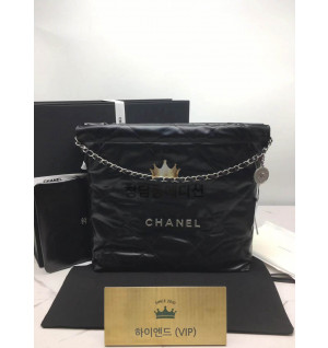 샤넬 22백 미디움 (upgrade ver.)