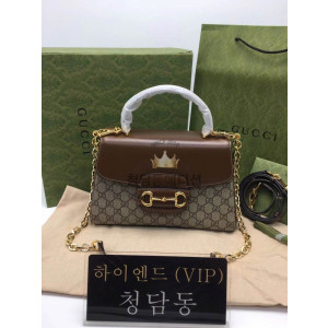 구찌 1955 홀스빗 미디엄 숄더백 702049