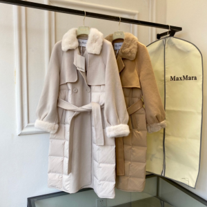 막스마라 코트 자켓 (2color)