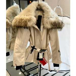 몽클레어 TRIATEL 코요테퍼 구스다운