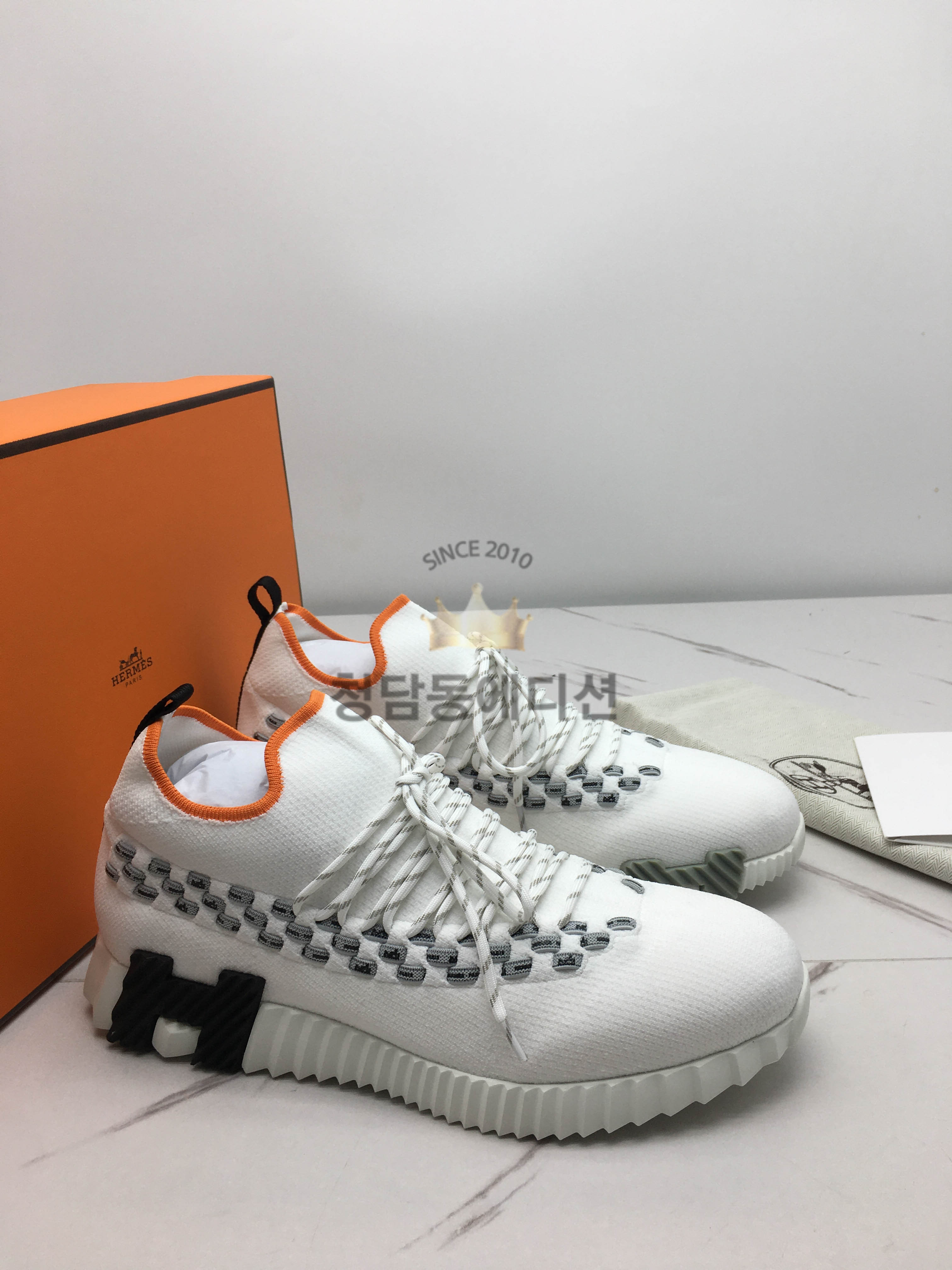 에르메스 플렉스 스니커즈 (남녀공용)