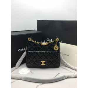 샤넬 23C 포켓 체인 호보백 미디움