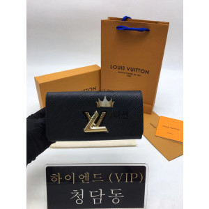 루이비통 트위스트 월릿 M61179
