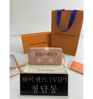 루이비통 모노그램 지피 월릿 M81645