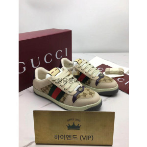 구찌 스크리너 스니커즈 upgrade ver. (남녀공용)