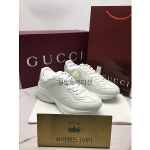 구찌 라이톤 스니커즈 (upgrade ver.) (남녀공용)