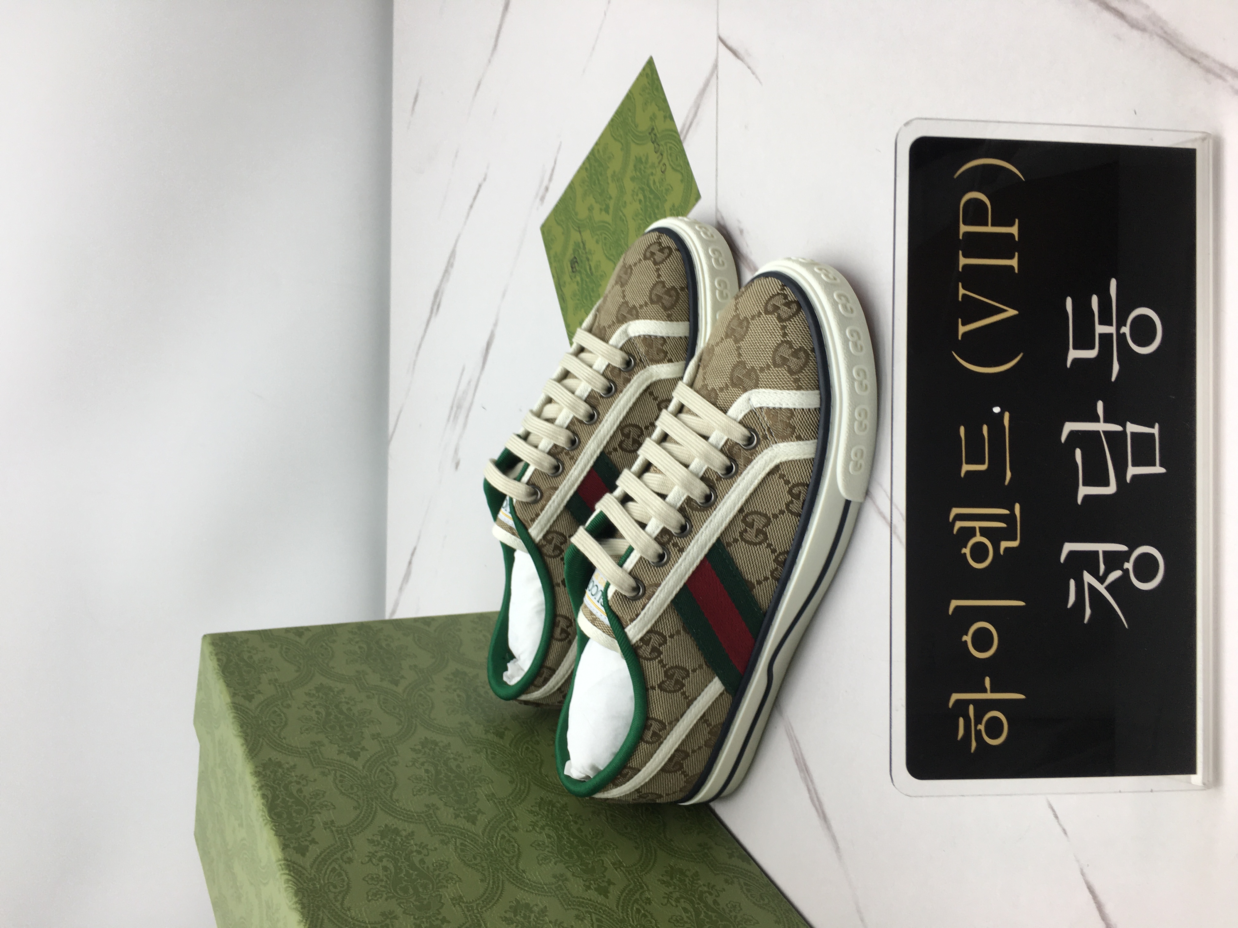 구찌 테니스1977 스니커즈 (남녀공용)