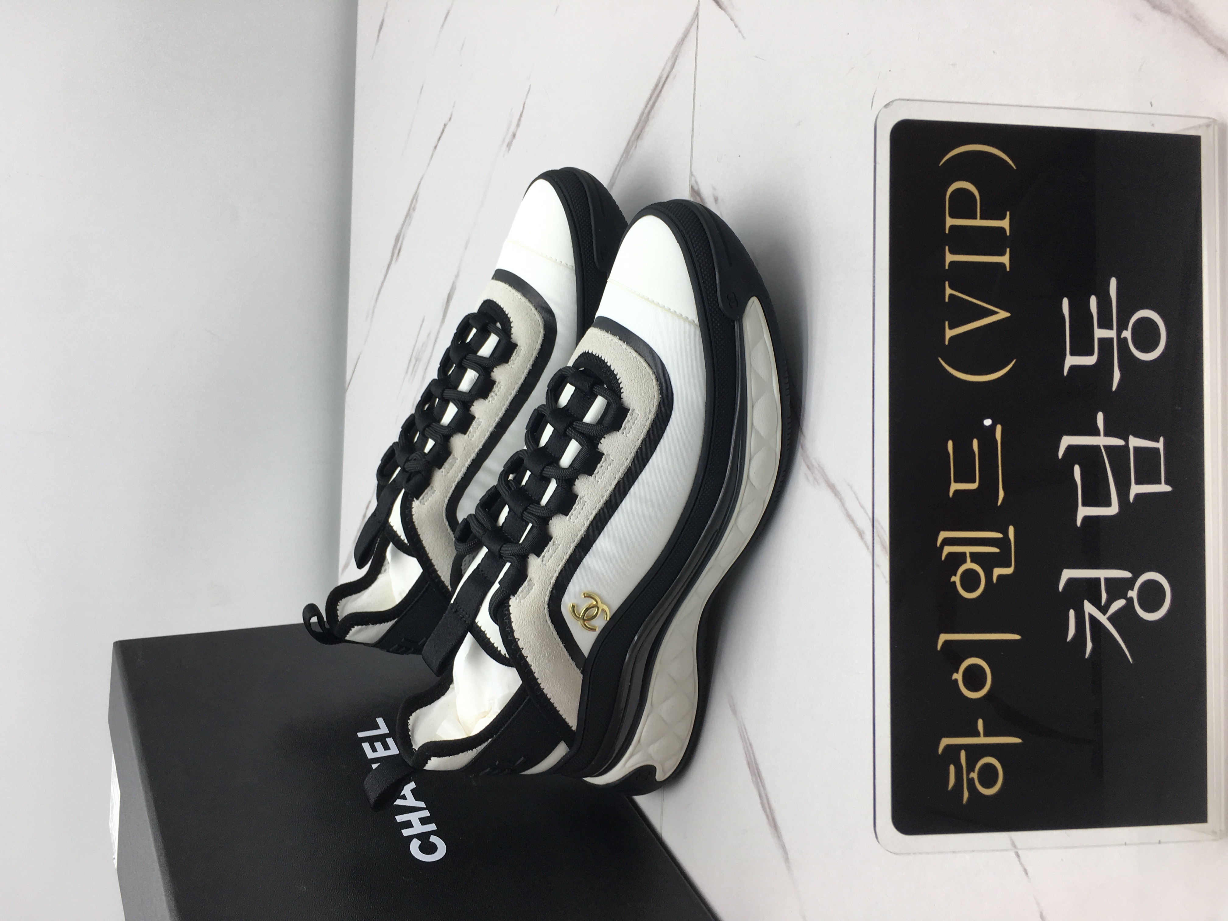 샤넬 믹스드파이버