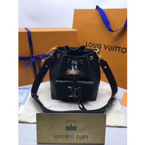 루이비통 락미 버킷 블랙 M57687