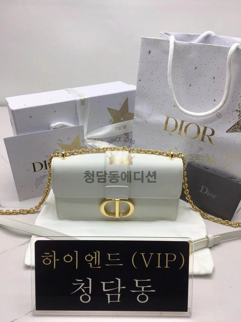 디올 30몽테인 이스트웨스트 체인백 (3COLOR)